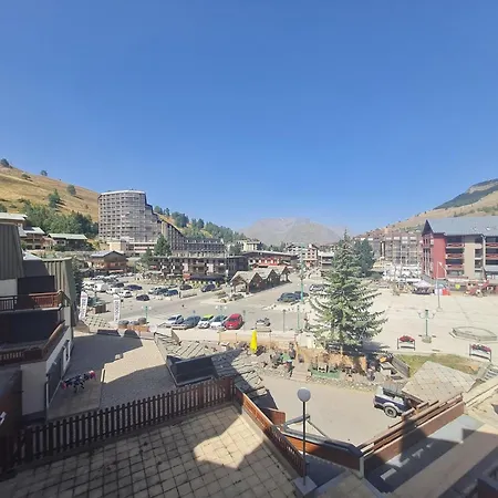 Apartment Meijotel B By Interhome Les Deux Alpes