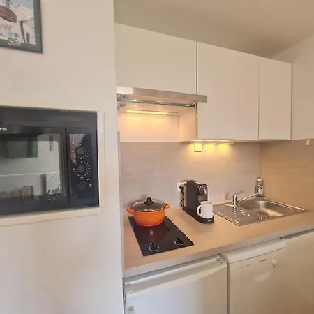 Meijotel B By Interhome * Les Deux Alpes