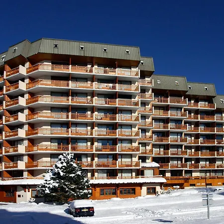 Meijotel B By Interhome Apartment Les Deux Alpes